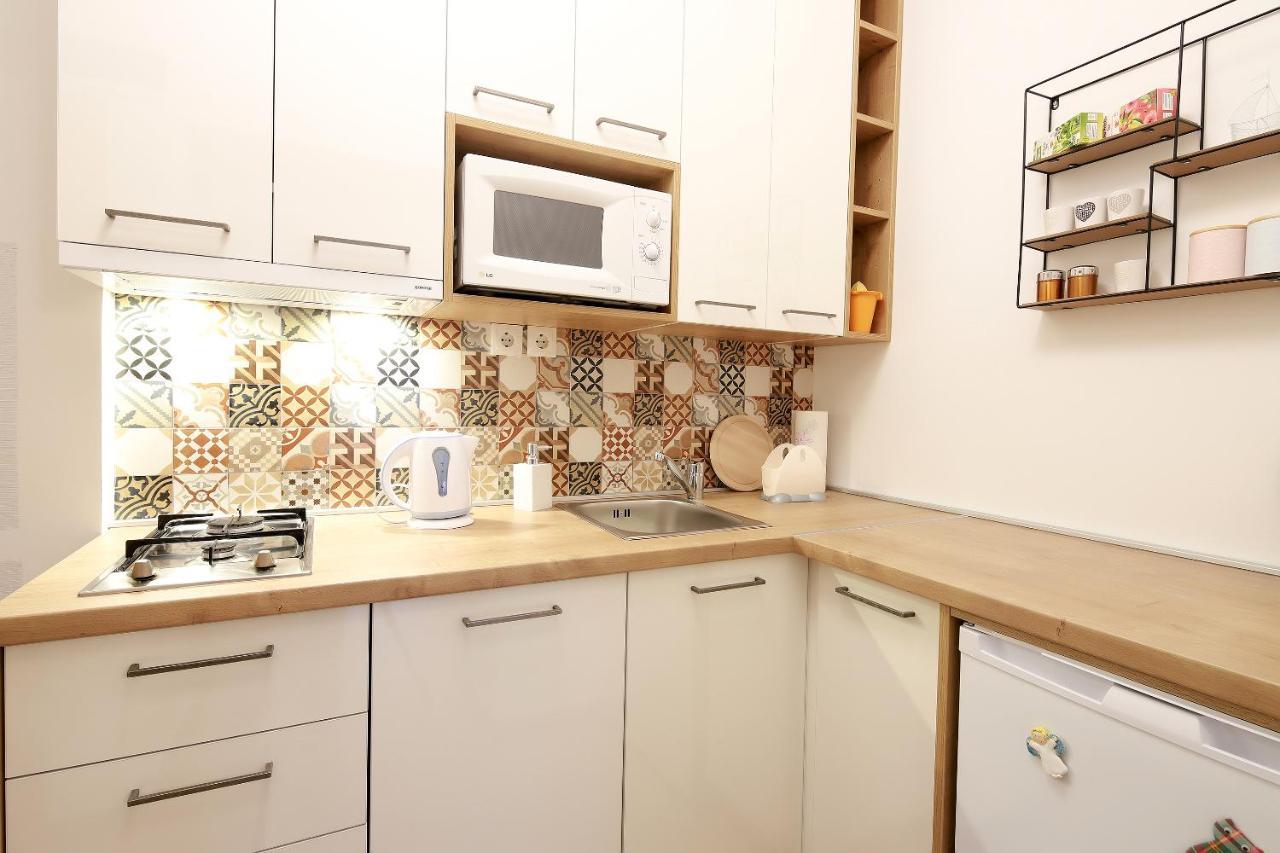 Sweet Loft Apartment "Blue" In Rijeka Center Esterno foto