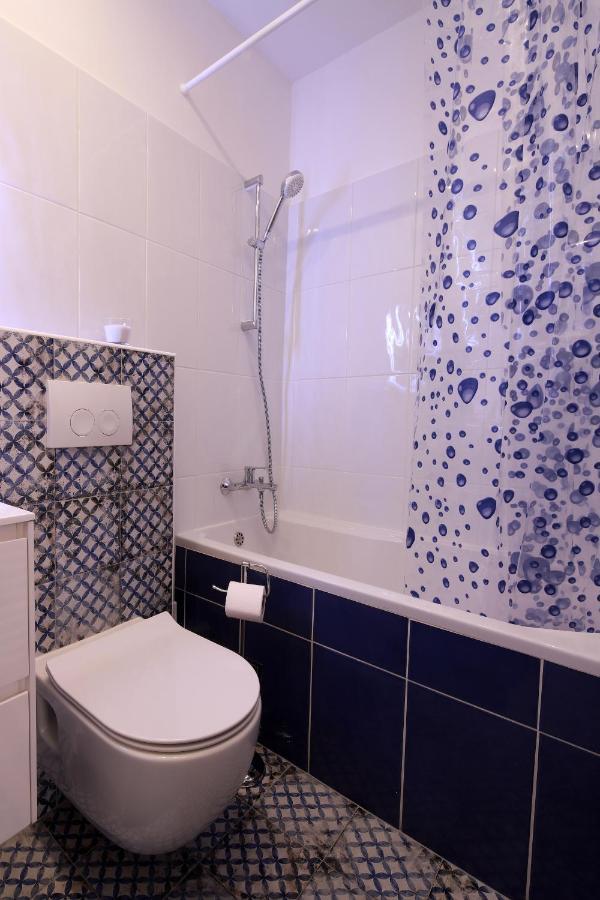 Sweet Loft Apartment "Blue" In Rijeka Center Esterno foto