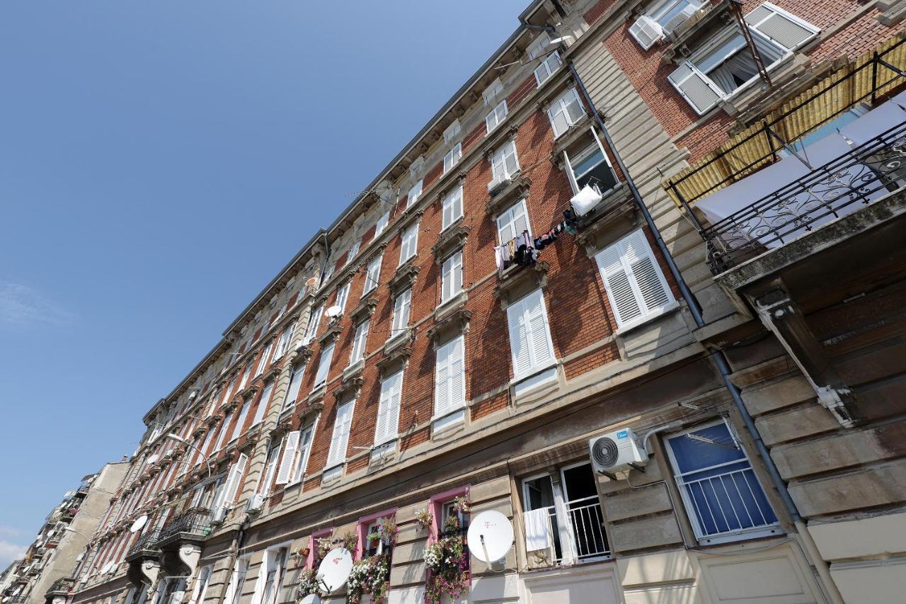 Sweet Loft Apartment "Blue" In Rijeka Center Esterno foto